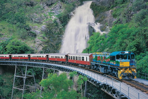 Best Of Kuranda Including Skyrail, Kuranda Scenic Railway And Rainforestation - Restaurant Gold Coast 3