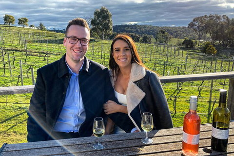 Daylesford Wine Tours: Wine, Cider, Gin, Vodka, Port, Food & Sights Tours! - Restaurant Gold Coast 0