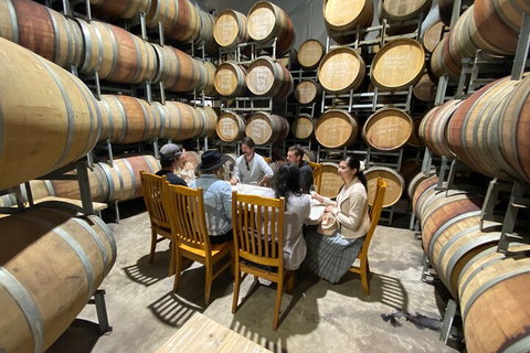 Daylesford Wine Tours: Wine, Cider, Gin, Vodka, Port, Food & Sights Tours! - Restaurant Gold Coast 3