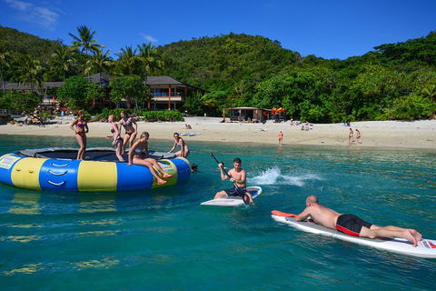Fitzroy Island Day Trip From Cairns - Restaurant Gold Coast 1