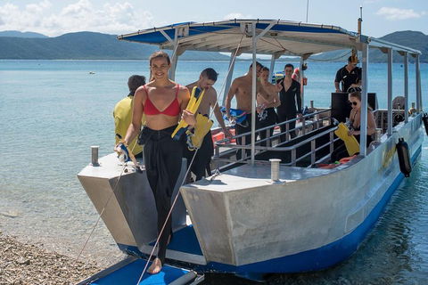 Fitzroy Island Day Trip From Cairns - Restaurant Gold Coast 5