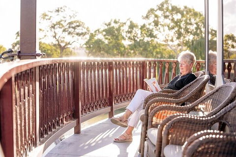 7-Night Murraylands And Wildlife Cruise - Restaurant Gold Coast 1
