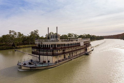 7-Night Murraylands And Wildlife Cruise - Restaurant Gold Coast 2