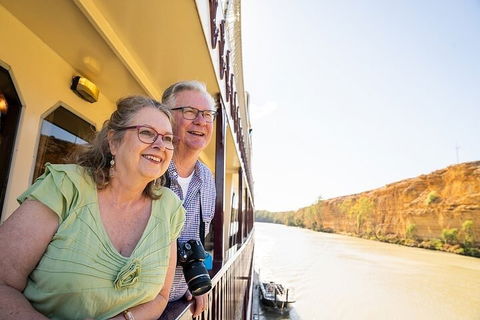 7-Night Murraylands And Wildlife Cruise - Restaurant Gold Coast 3