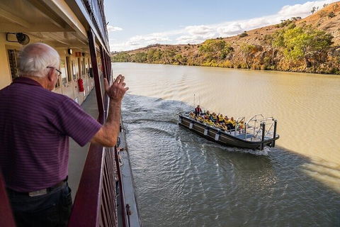7-Night Murraylands And Wildlife Cruise - Restaurant Gold Coast 5
