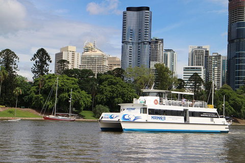 Lone Pine Koala Sanctuary Admission With Brisbane River Cruise - Restaurant Gold Coast 2