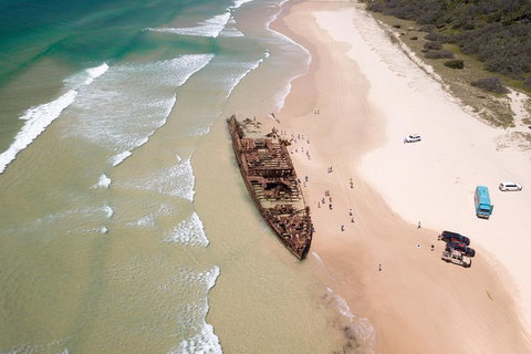 All-Inclusive Fraser Island Day Tour - Restaurant Gold Coast 1