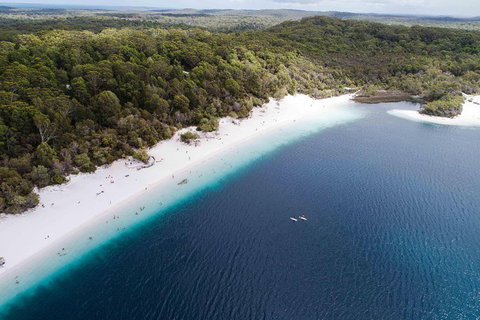 3-Day Fraser Island Resort Package - Restaurant Gold Coast 1