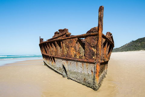 3-Day Fraser Island Resort Package - Restaurant Gold Coast 2