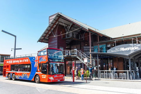 Perth Hop-On Hop-Off Bus Tour - Restaurant Gold Coast 2