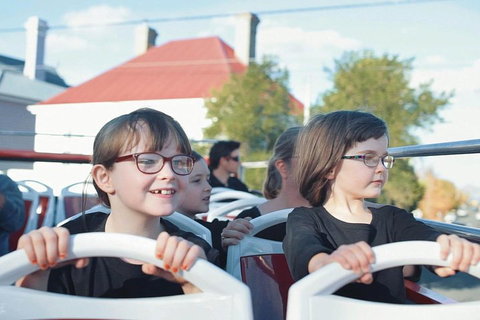 Hobart Hop-on Hop-off Bus Tour - Restaurant Gold Coast 4