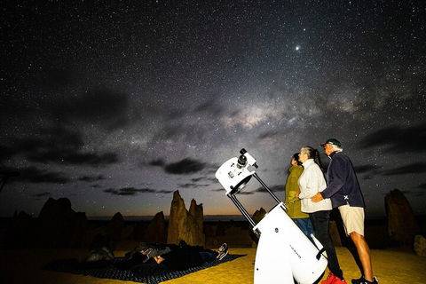 Pinnacles Desert Sunset Stargazing Tour - Restaurant Gold Coast 4