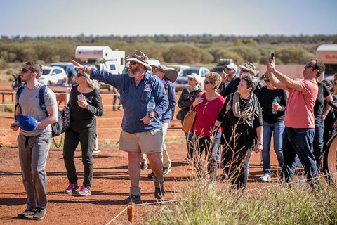 Ayers Rock Day Trip From Alice Springs Including Uluru, Kata Tjuta And Sunset BBQ Dinner - Restaurant Gold Coast 1