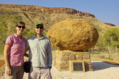 West MacDonnell Ranges Day Trip From Alice Springs - Restaurant Gold Coast 1