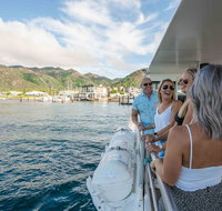 Magnetic Island Round-Trip Ferry From Townsville - Restaurant Gold Coast