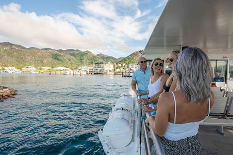 Magnetic Island Round-Trip Ferry From Townsville - Restaurant Gold Coast 0