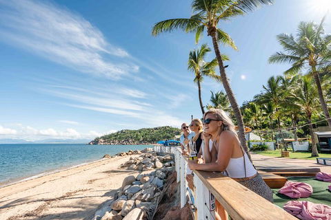 Magnetic Island Round-Trip Ferry From Townsville - Restaurant Gold Coast 3