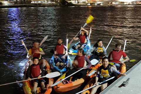 Brisbane River Guided Evening Tour By Kayak - Our Most Popular Tour - Restaurant Gold Coast 1