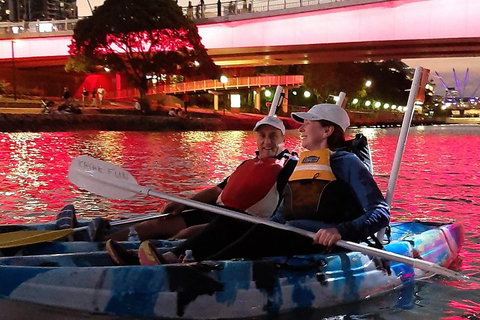 Brisbane River Guided Evening Tour By Kayak - Our Most Popular Tour - Restaurant Gold Coast 4