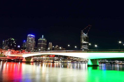 Brisbane River Guided Evening Tour By Kayak - Our Most Popular Tour - Restaurant Gold Coast 5