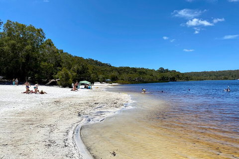 Full-Day Small Group Tour To North Stradbroke Island - Restaurant Gold Coast 2