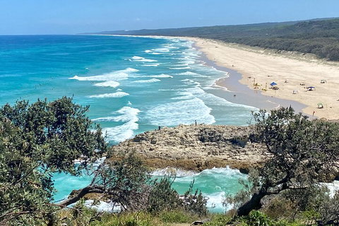 Full-Day Small Group Tour To North Stradbroke Island - Restaurant Gold Coast 3