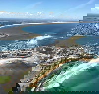 Coastal Helicopter Shared Flight - 20 Minutes - Restaurant Gold Coast