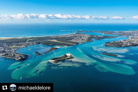 Coastal Helicopter Shared Flight - 20 Minutes - Restaurant Gold Coast 1