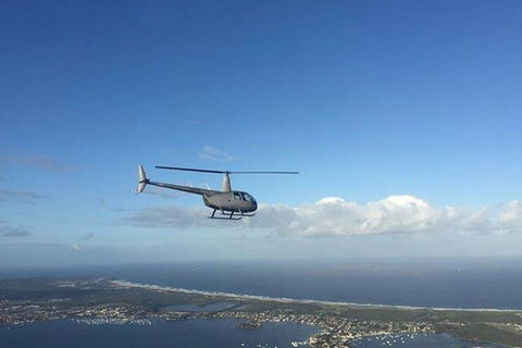 Coastal Helicopter Shared Flight - 20 Minutes - Restaurant Gold Coast 2