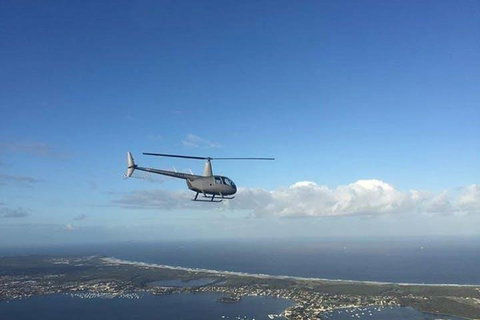 25-30 Minute Newcastle & Macquarie Helicopter Shared Flight - Restaurant Gold Coast 2