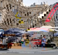 Brisbane City Essentials Walking Tour - Restaurant Gold Coast