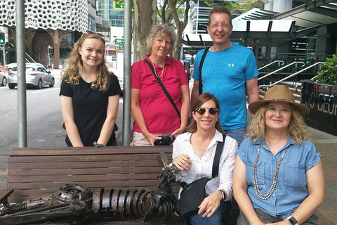 Brisbane City Essentials Walking Tour - Restaurant Gold Coast 2
