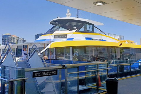 Brisbane City Essentials Walking Tour - Restaurant Gold Coast 3