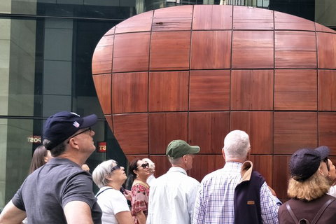 Brisbane City Art And Design Walking Tour - Restaurant Gold Coast 1