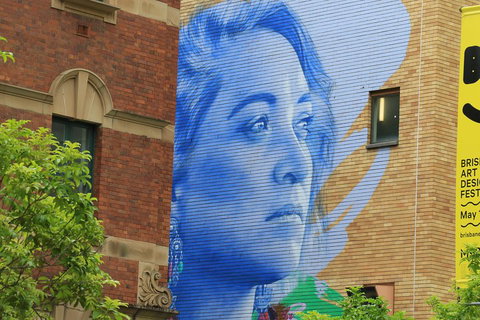 Brisbane City Art And Design Walking Tour - Restaurant Gold Coast 2