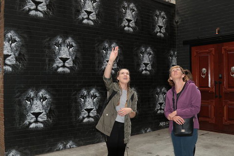 Brisbane City Art And Design Walking Tour - Restaurant Gold Coast 3