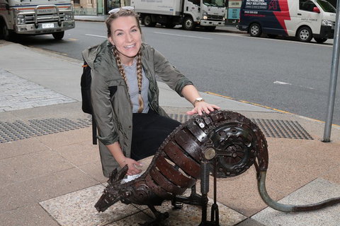 Brisbane City Art And Design Walking Tour - Restaurant Gold Coast 4