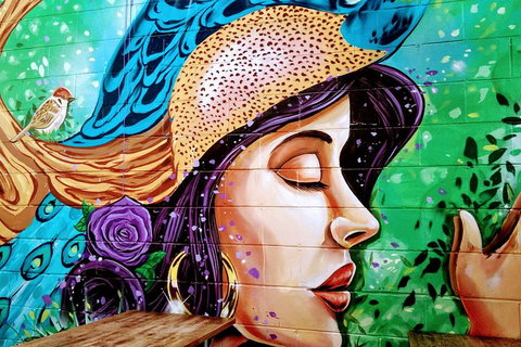 Brisbane City Art And Design Walking Tour - Restaurant Gold Coast 5
