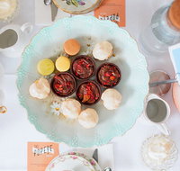 High Tea Cruise on Popeye - Restaurant Gold Coast